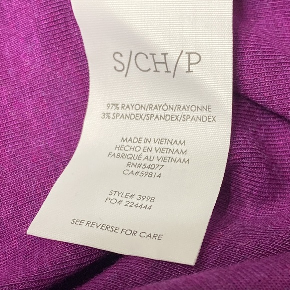 Cabi 3998 Serenity Tee Small NWT - Picture 8 of 9